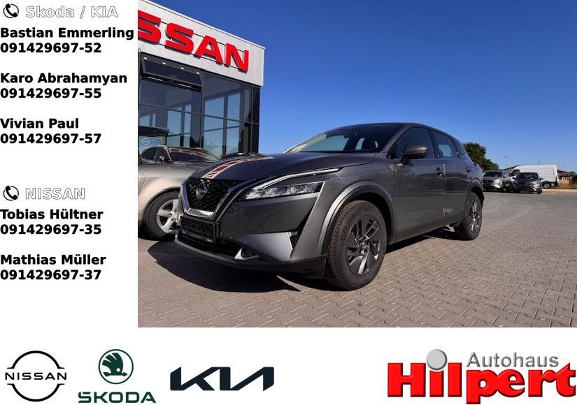 Qashqai