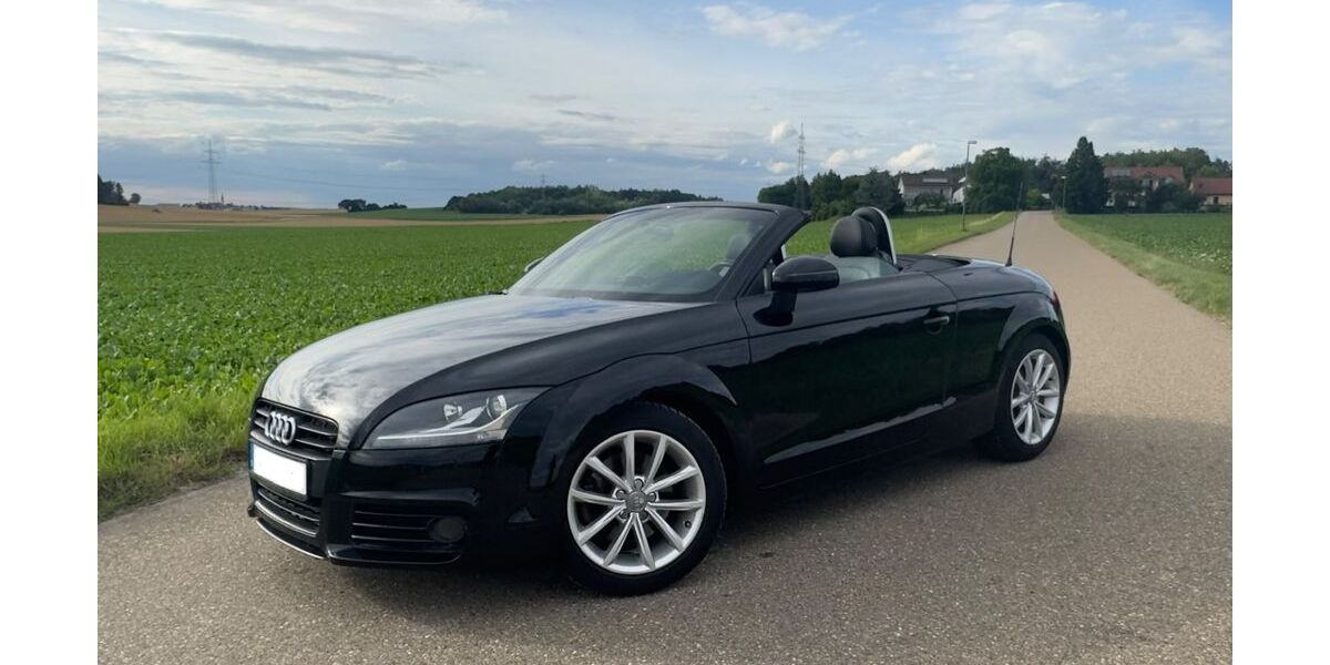 Audi TT 107.000 km 9.700 &euro; Großmehring 85098