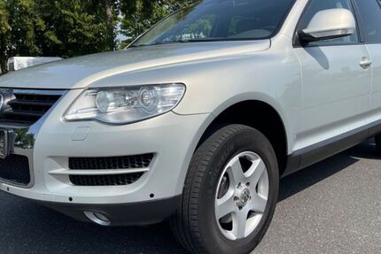 VW Touareg