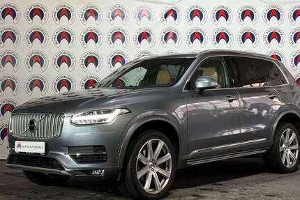 Volvo XC90 163.000 km 22.490 &euro; München 81377