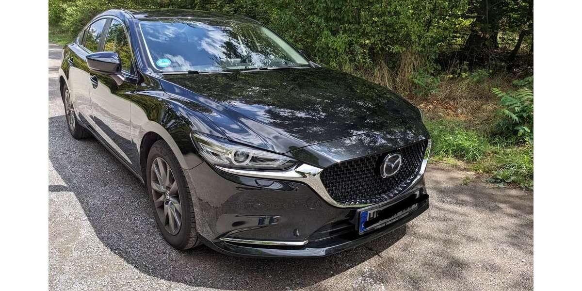 Mazda 6 78.000 km 18.000 &euro; Schwetzingen 68723
