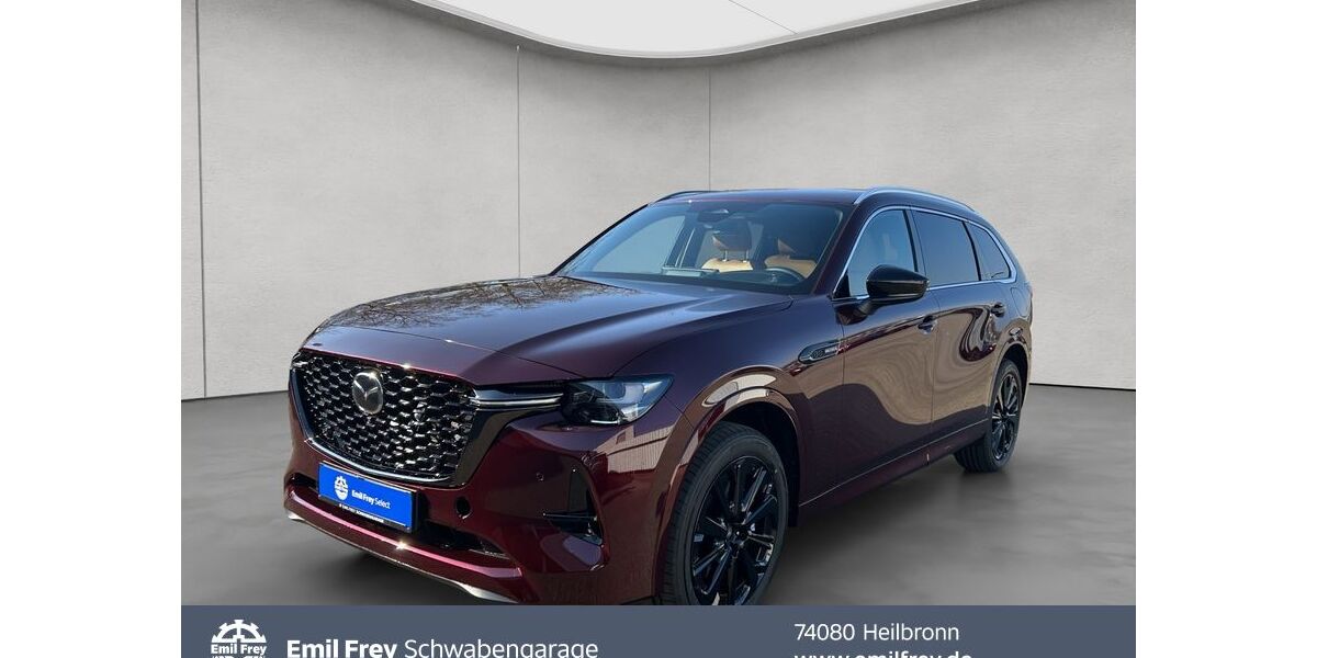 Mazda CX-80 2.000 km 58.880 &euro; Heilbronn 74080