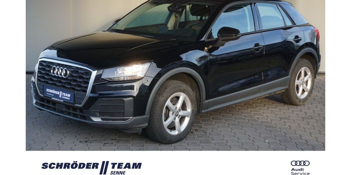 Audi Q2 54.200 km 17.790 &euro; Bielefeld-Sennestadt 33689