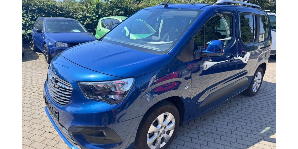 Opel Combo Life 81.000 km 13.500 &euro; Kassel 34123