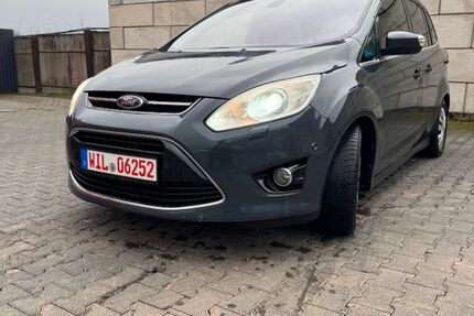 Ford Grand C-Max 176.820 km 5.790 &euro; Greimerath 54533