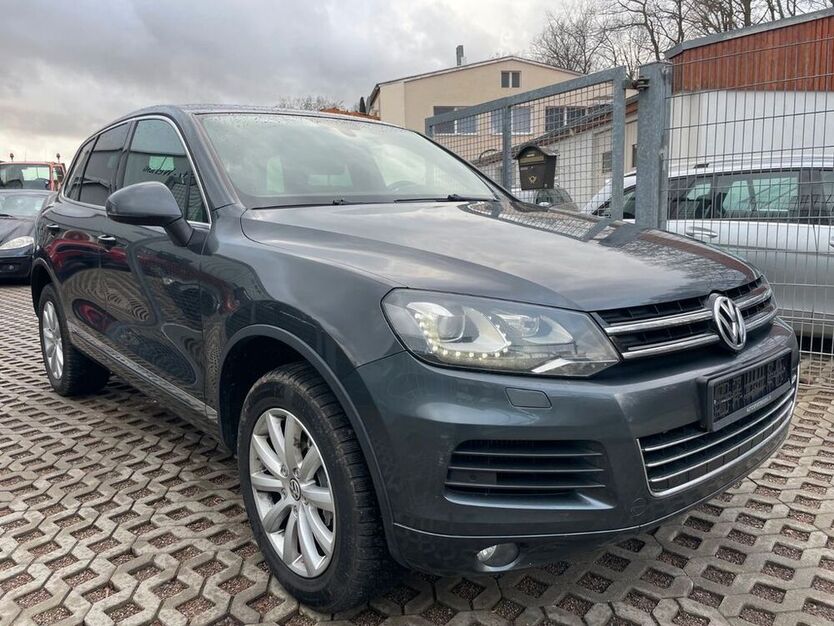 Touareg