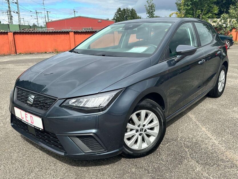 Seat Ibiza 10.180 km 15.490 € Neumünster 24536