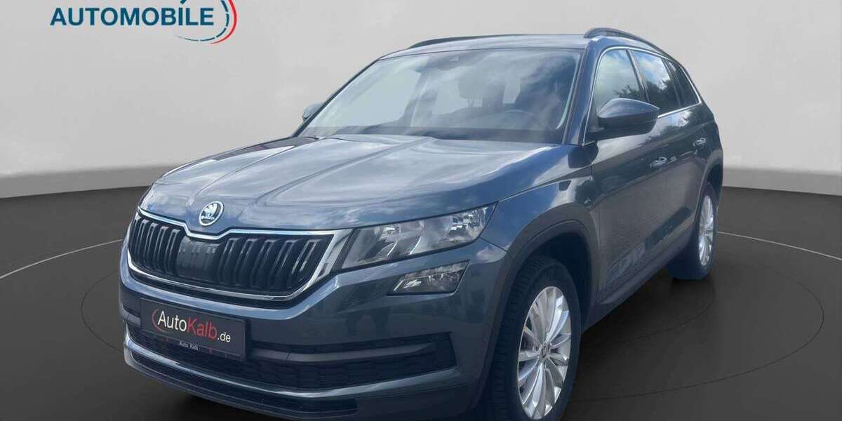 Skoda Kodiaq 89.691 km 21.999 &euro; Schnaittach 91220