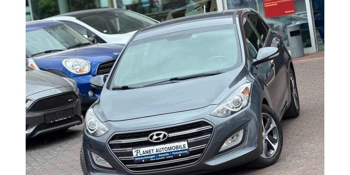 Hyundai i30 80.000 km 10.990 &euro; Limburg an der lahn 65549