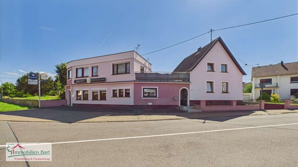 Gastronomie in Merzig Hilbringen 378.800 € 393.94 m² zimmer