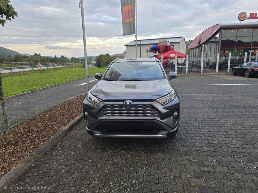 Toyota RAV 4 62.000 km 26.500 € Idar-Oberstein 55743