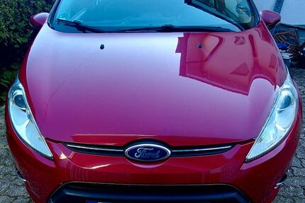 Ford Fiesta 140.600 km 4.650 &euro; Durbach 77770