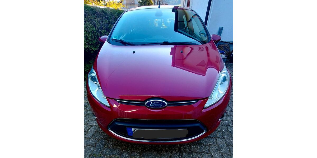 Ford Fiesta 140.600 km 4.799 &euro; Durbach 77770