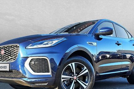 Jaguar E-Pace 59.960 km 26.690 &euro; Greding 91171