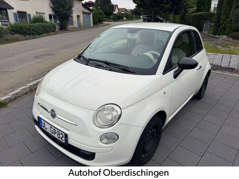 Fiat 500 225.000 km 2.200 € Oberdischingen 89610