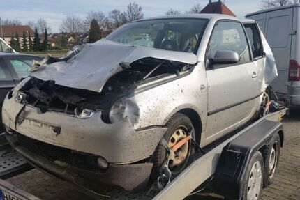 VW Lupo 188.000 km 999 € Krefeld 47803