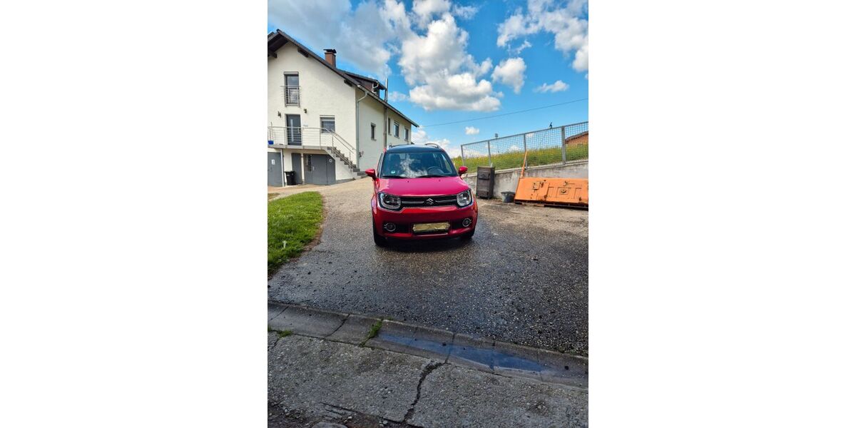 Suzuki Ignis 144.700 km 8.500 &euro; Lalling 94551