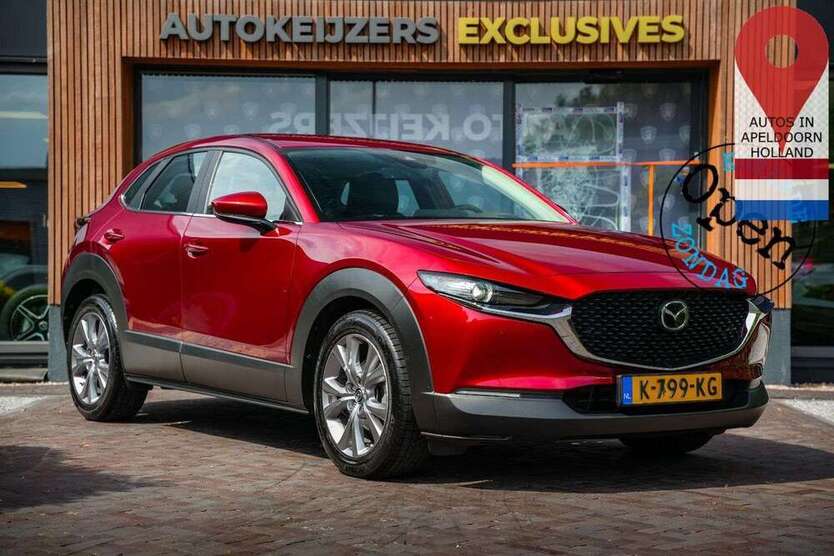 CX-30