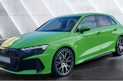 Audi RS3 1.250 km 73.980 &euro; Lübben 15907
