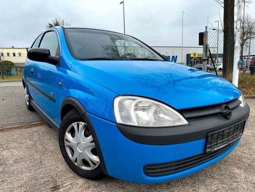 Corsa