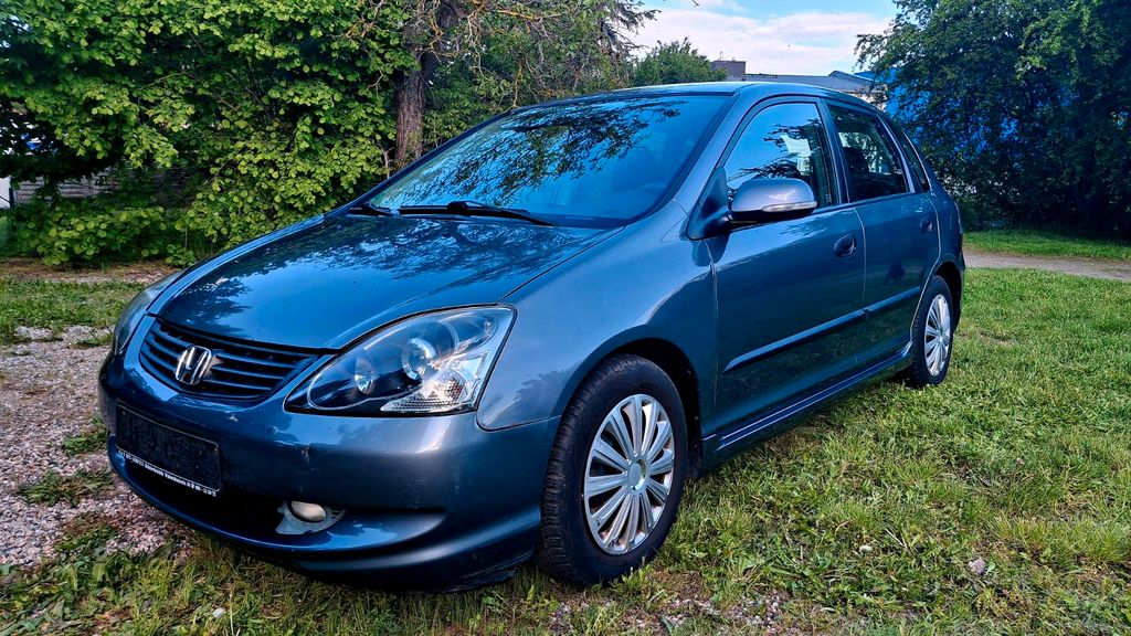 Honda Civic 102.000 km 2.500 &euro; Bad Düben 04849