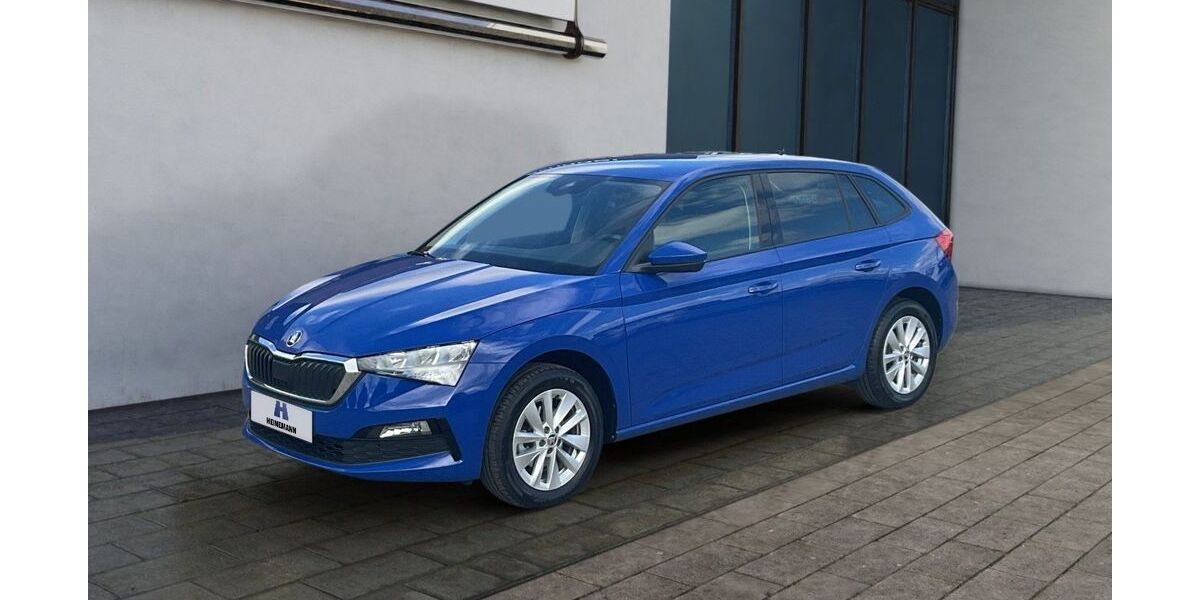 Skoda Scala 5.059 km 21.490 &euro; Goslar 38644