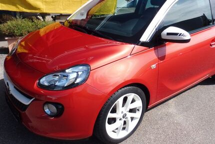 Opel Adam 27.640 km 9.888 &euro; Lauchheim 73466