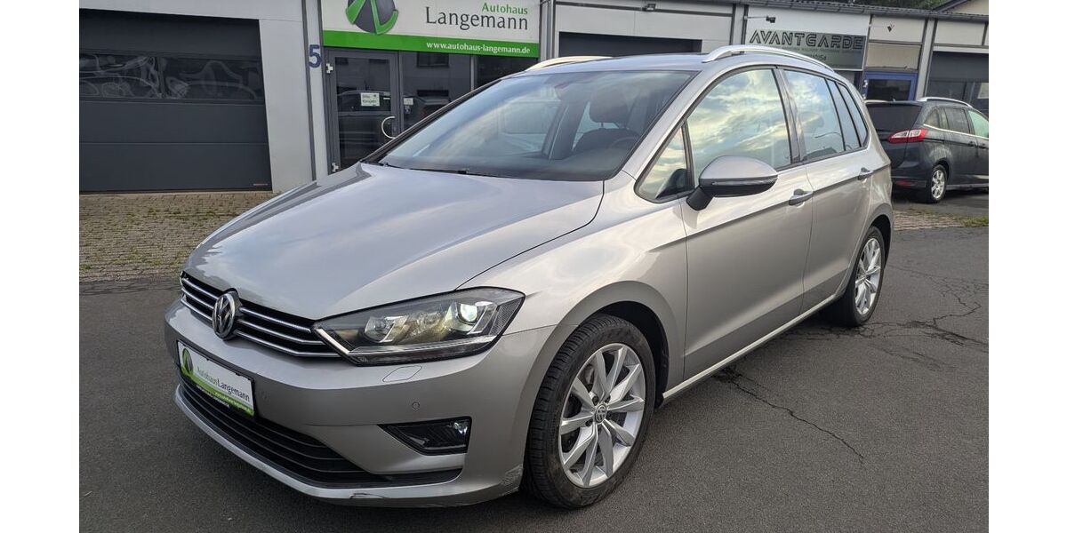 VW Golf Sportsvan 97.148 km 10.960 &euro; Dierdorf 56269