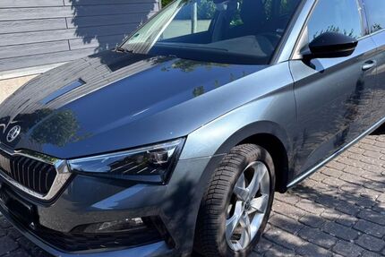 Skoda Scala 28.000 km 15.600 &euro; Schülldorf 24790