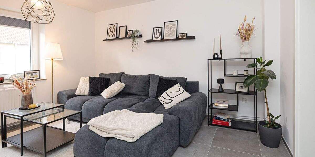 2-Zimmer-Wohnung in begehrter Lage von Osnabrück 2 zimmer