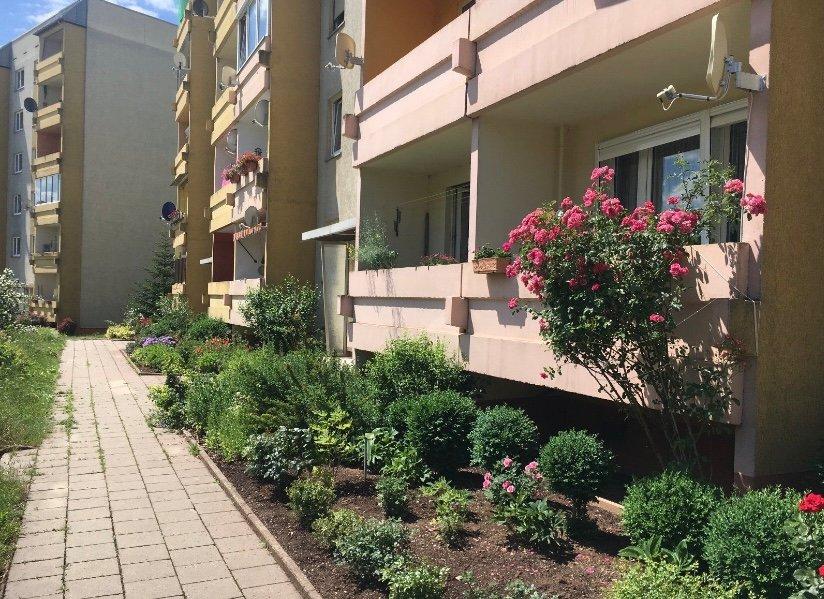 Etagenwohnung Artern - 3 Zimmer, 67 m&sup2;, 470&euro; | Angebot:26321989