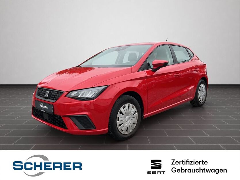 Seat Ibiza 34.000 km 14.230 € Heidelberg 69123