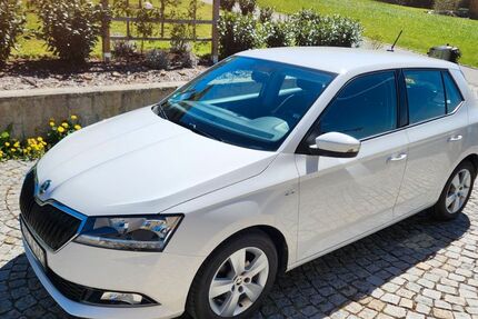 Skoda Fabia 52.555 km 11.950 &euro; Drachselsried 94256
