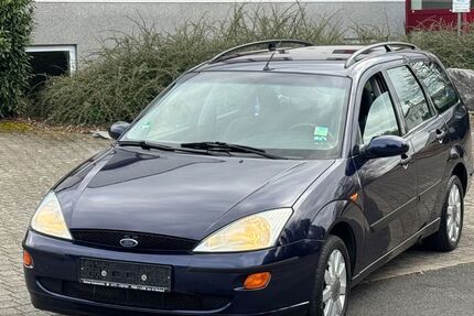 Ford Focus 125.000 km 2.250 &euro; Unna 59427