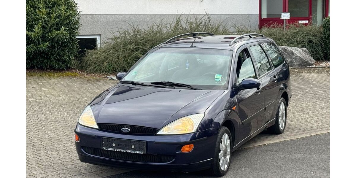 Ford Focus 125.000 km 2.250 &euro; Unna 59427
