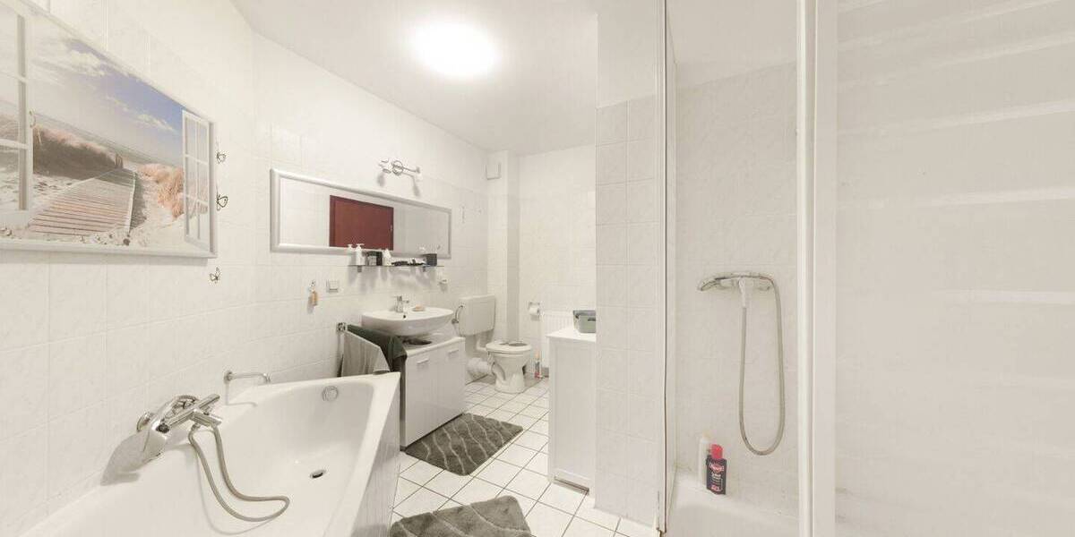 Terrassenwohnung Wildeshausen - 2 Zimmer, 71 m&sup2;, 159.000&euro; | Angebot:26188475