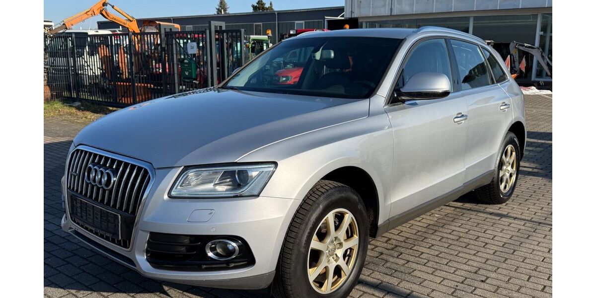 Audi Q5 401.285 km 11.900 &euro; Raguhn-Jeßnitz 06779