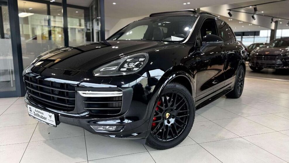 Cayenne