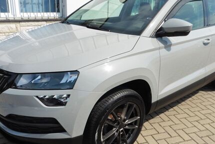 Skoda Karoq 70.350 km 17.450 &euro; Halberstadt 38820