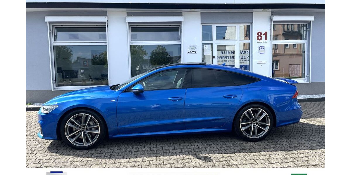 Audi A7 101.062 km 38.980 &euro; Mönchengladbach 41063