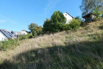 Baugrundstück mit Panorama-Aussicht am Ortsrand von Büren Wewelsburg zimmer