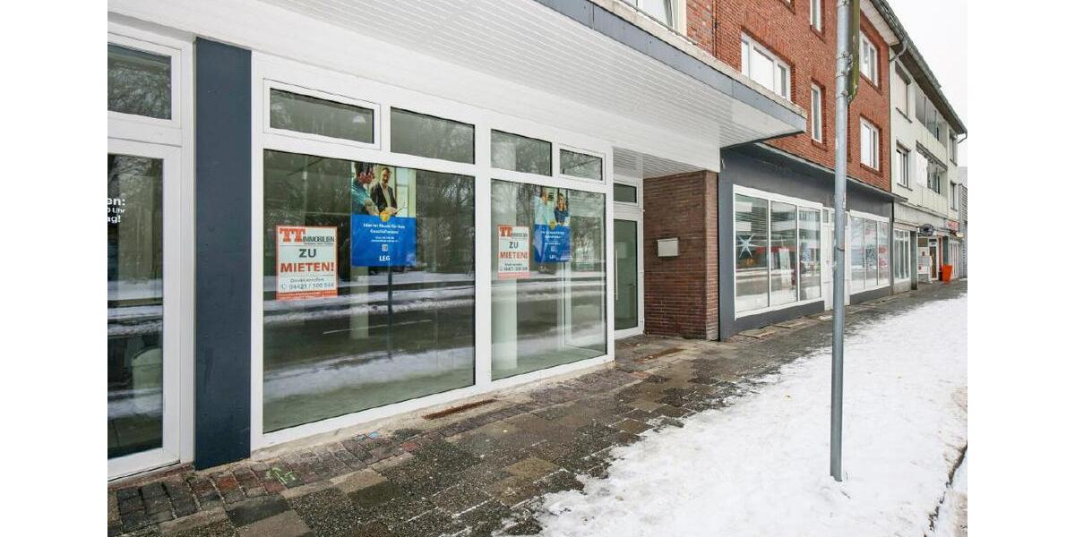 Gewerbeobjekt Wilhelmshaven Heppens - 1.000&euro; | Angebot:24848312