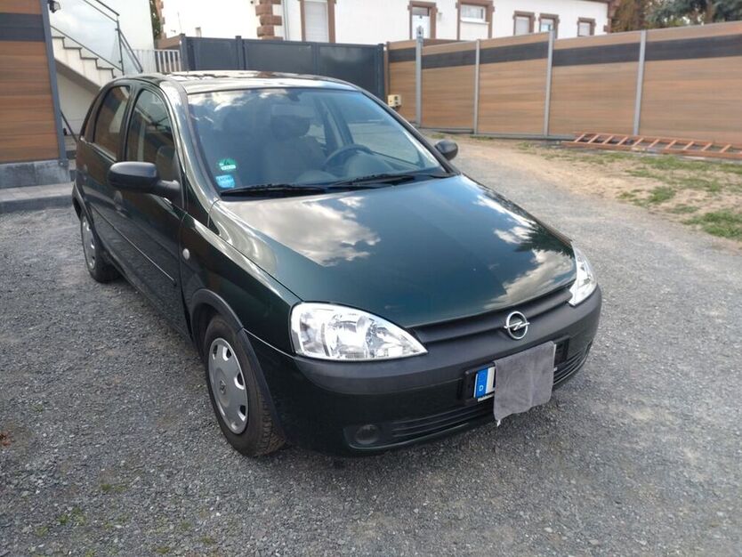Corsa