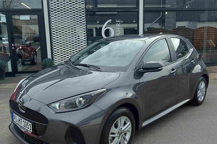 Mazda 2 Hybrid