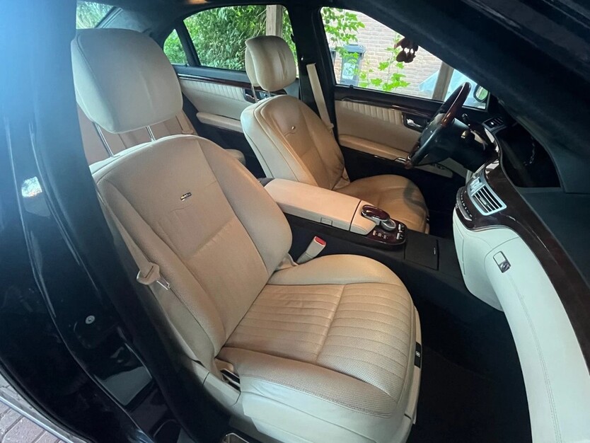 Mercedes-Benz S-Klasse 303.000 km 18.050 € Büchen 21514