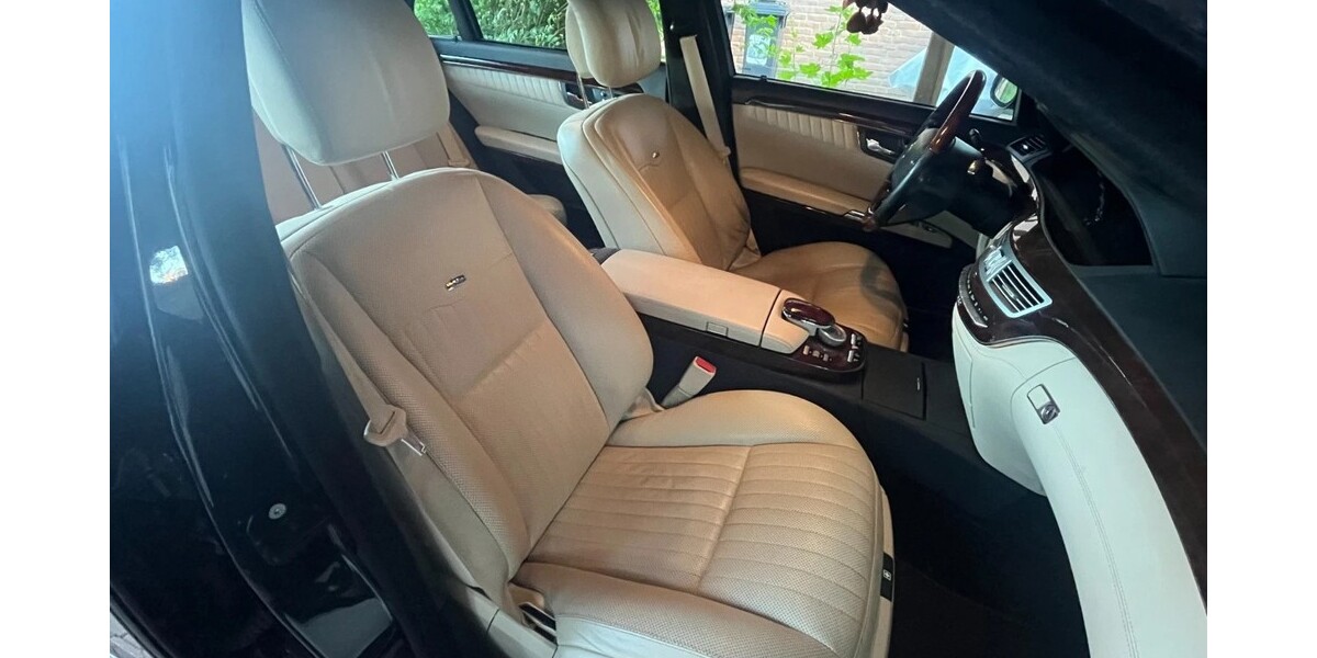 Mercedes-Benz S-Klasse 303.000 km 18.500 &euro; Büchen 21514