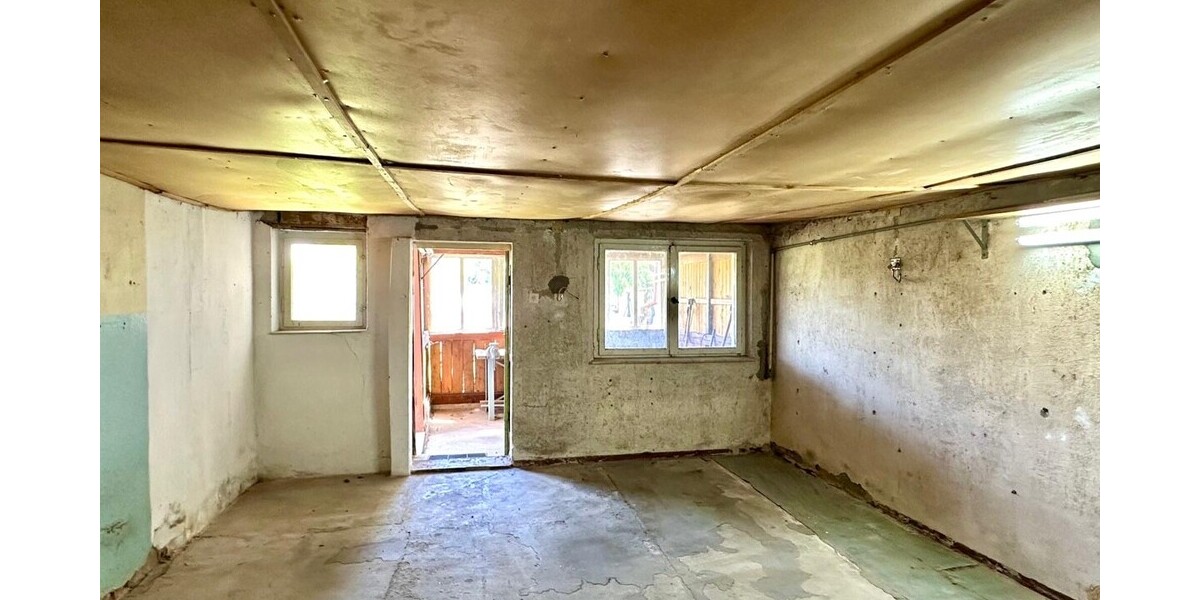 HORN IMMOBILIEN ++ gepflegtes Reihenmittelhaus in Ueckermmünde, nur ca. 1 km vom Strand entfernt - Reihenhaus Ueckermünde / Bellin Bellin | Angebot:27261636