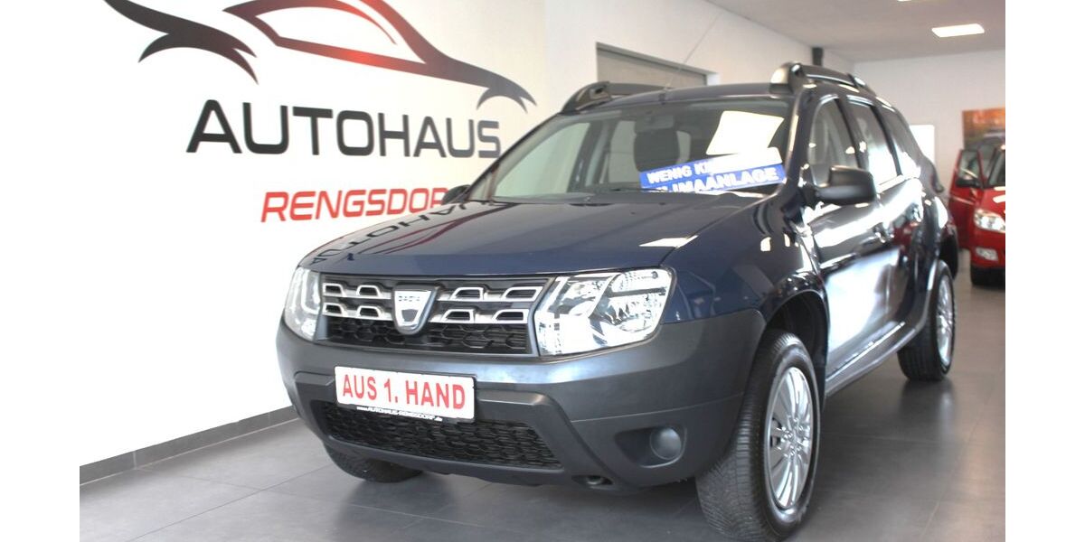 Dacia Duster 79.920 km 7.490 &euro; Rengsdorf 56579