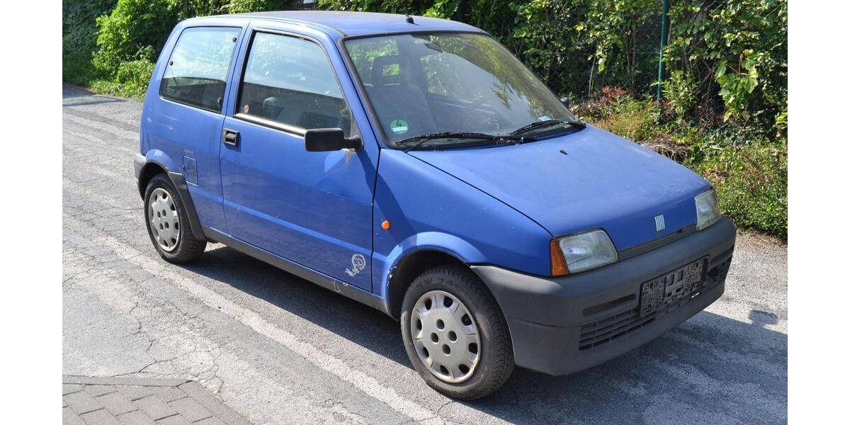 Fiat Cinquecento 93.000 km 590 &euro; Solingen 42659