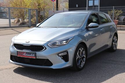 Kia ceed / Ceed 134.563 km 14.990 &euro; Lollar 35457
